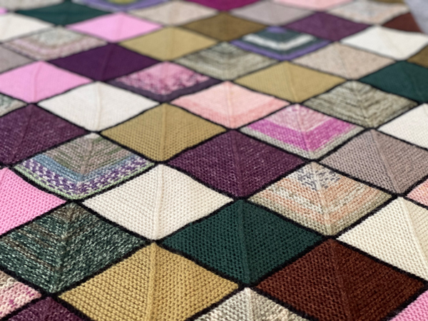 Limmo design, mosaikrutor