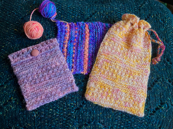 Bara räta, Milla Yarn